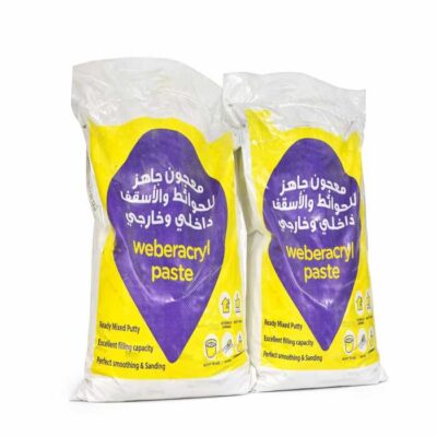 Acrypaste - Color white