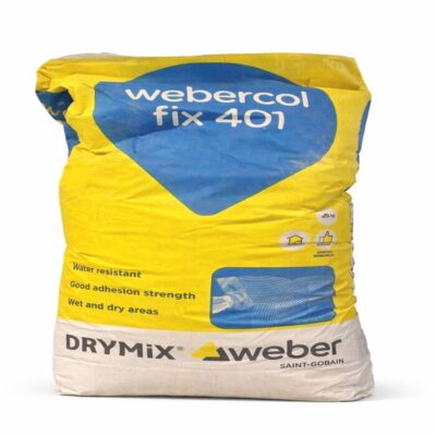 Dry Fix 401 -Color White