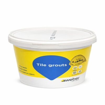 Dry grout 414 Ga - weight 5KG- Color 2035