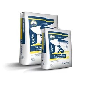 Gypsum Gypfine Easi fill