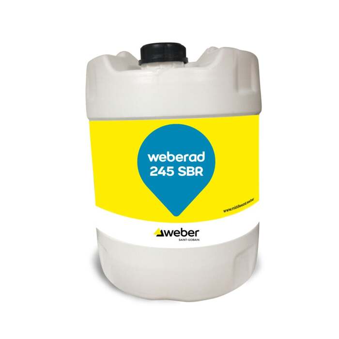 Weber AD 245 SBR