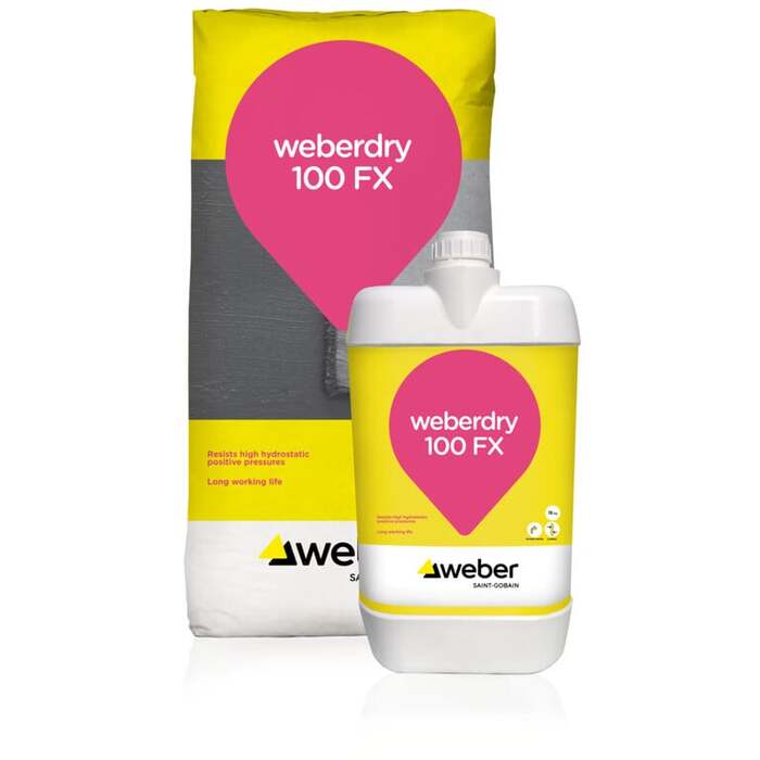 Weber Dry 100 FX