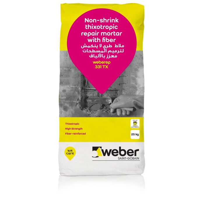 Weber Rep 331 TX