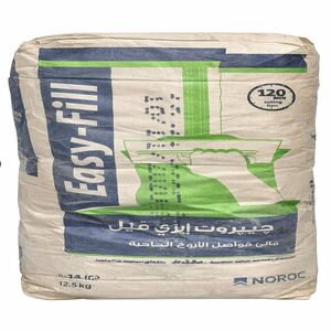 gypsum gypfine almomtaz 120 12kg