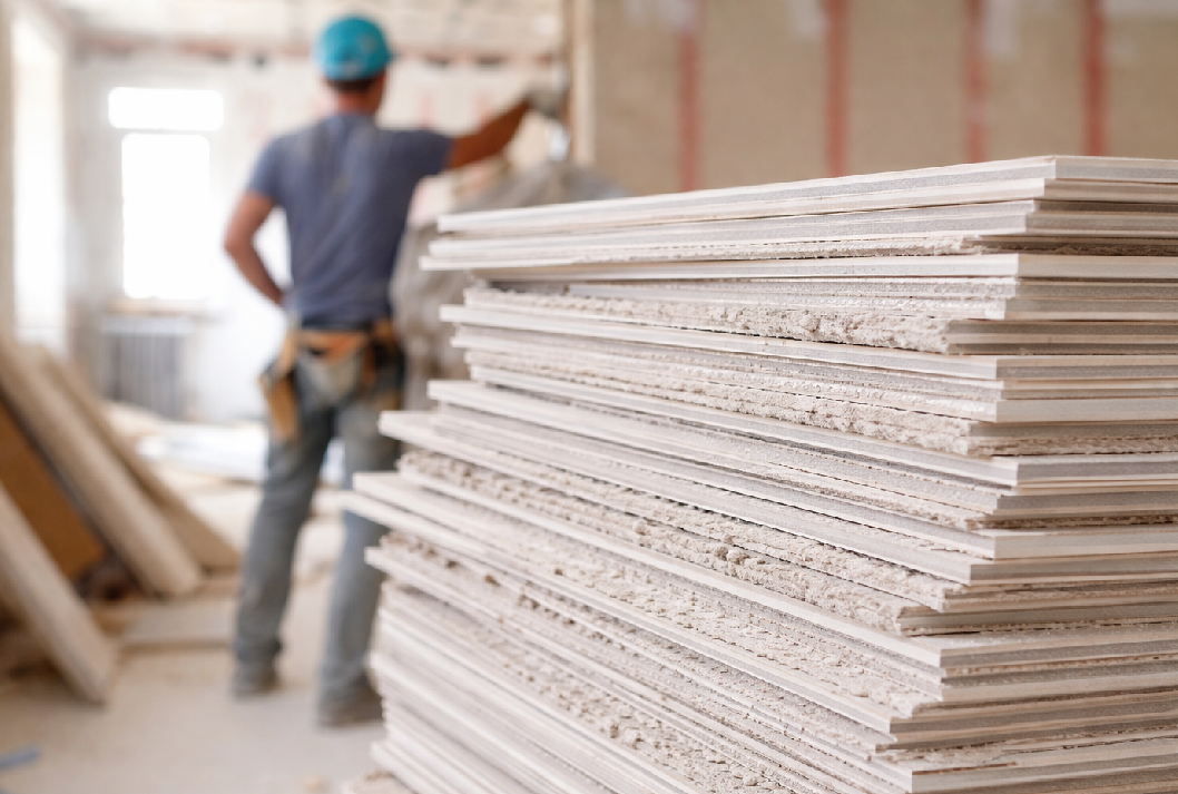 gypsum