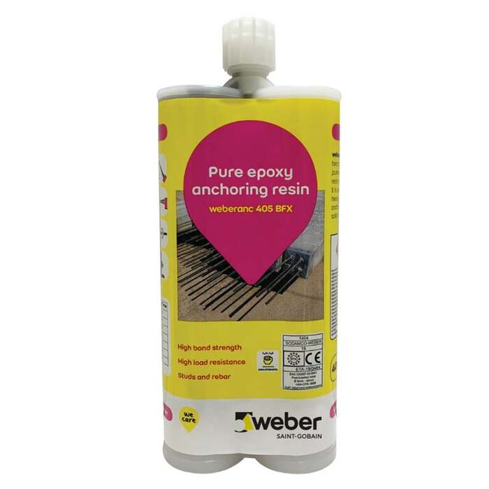 weberbase 405 BFX (400 ml) T.