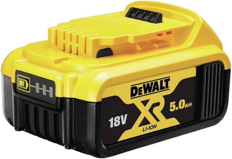بطارية 18 فولت 5امبير DCB184-XJ