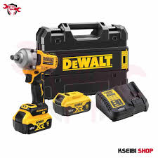 مسدس فك وتركيب شحن 18V بطارية 5 امبير-DCF891P2T-GB