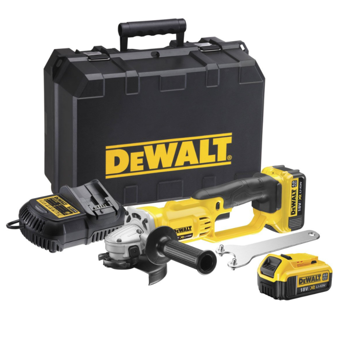 صاروخ 4.5 شحن DCG412M2-GB-18V