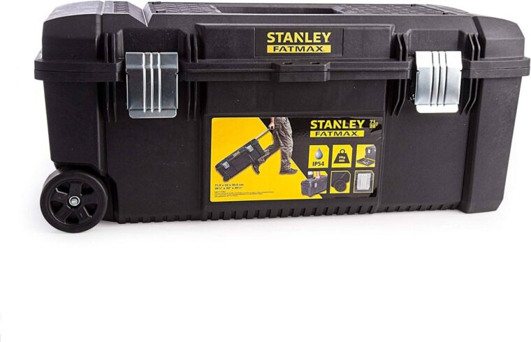 صندوق عدة بالعجلات مقاوم للماء FATMAX-FMST1-75761