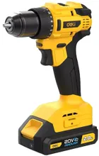 ترابنو شحن 20V بطاريتين2امبير-DC120
