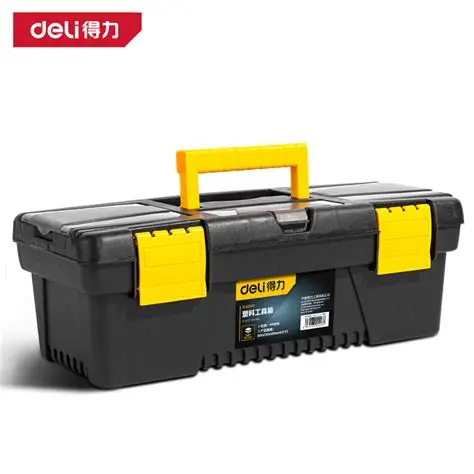 صندوق عدة بلاستيك 14-DL432414
