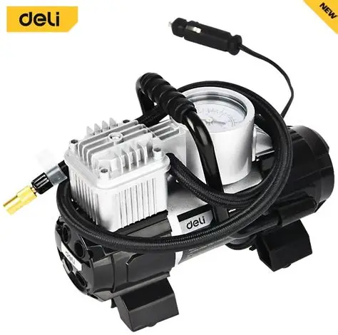 ضاغط هواء للسيارات-DL8058