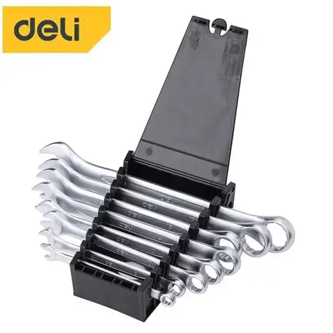 طاقم مفاتيح ربط 8قطعه _DL130008A